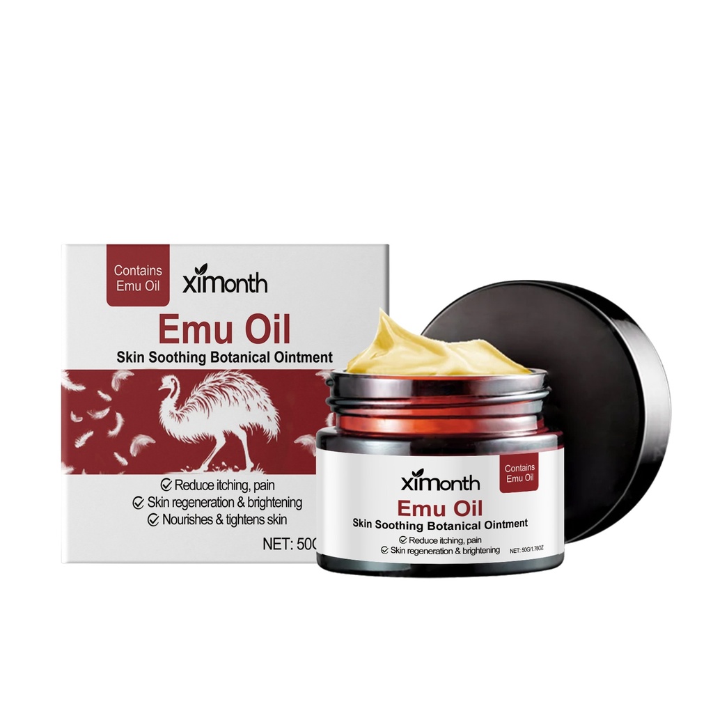 Kem Dưỡng Da Ximonth, Dưỡng Ẩm và Làm Dịu, Cấp Ẩm và Giảm Khó Chịu cho Da