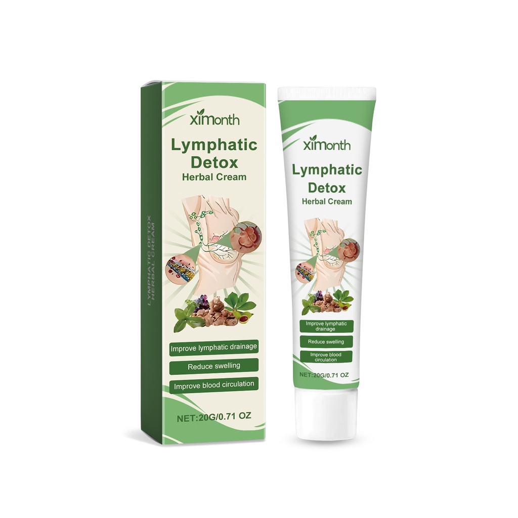 Kem điều trị thảo dược Ximonth nhẹ nhàng cung cấp độ ẩm chăm sóc da cơ thể hàng ngày massage