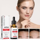 OUHOE Serum Chống Nhăn Mặt, Làm Chắc Da, Làm Sáng Nếp Nhăn Và Chống Lão Hóa, Cung Cấp Độ Ẩm