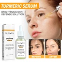 Serum Làm Trắng Điểm Nghệ OUHOE, Làm Sáng Tàn Nhang, Làm Rạng Rỡ Da Và Cung Cấp Độ Ẩm