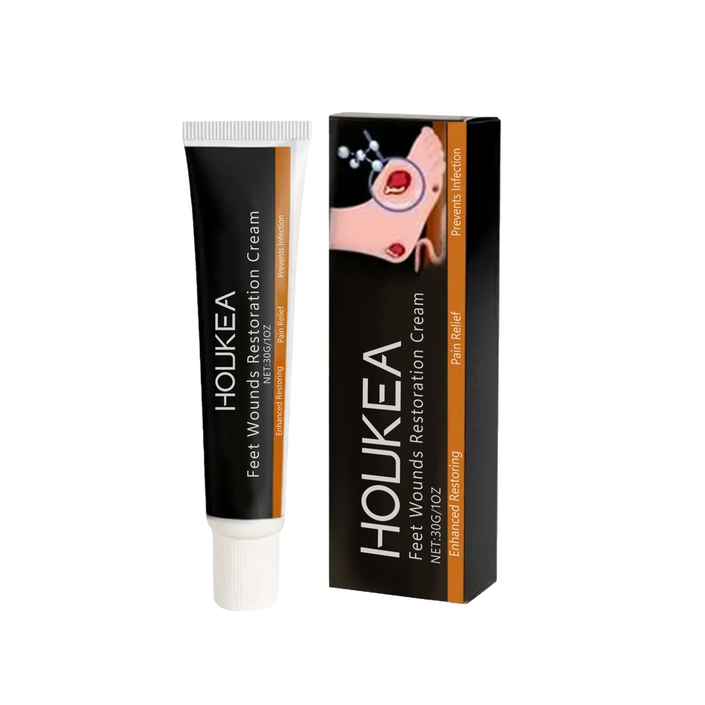 Kem dưỡng da Houkea: giảm sự khó chịu cho da và cung cấp độ ẩm hàng ngày với công thức nhẹ nhàng