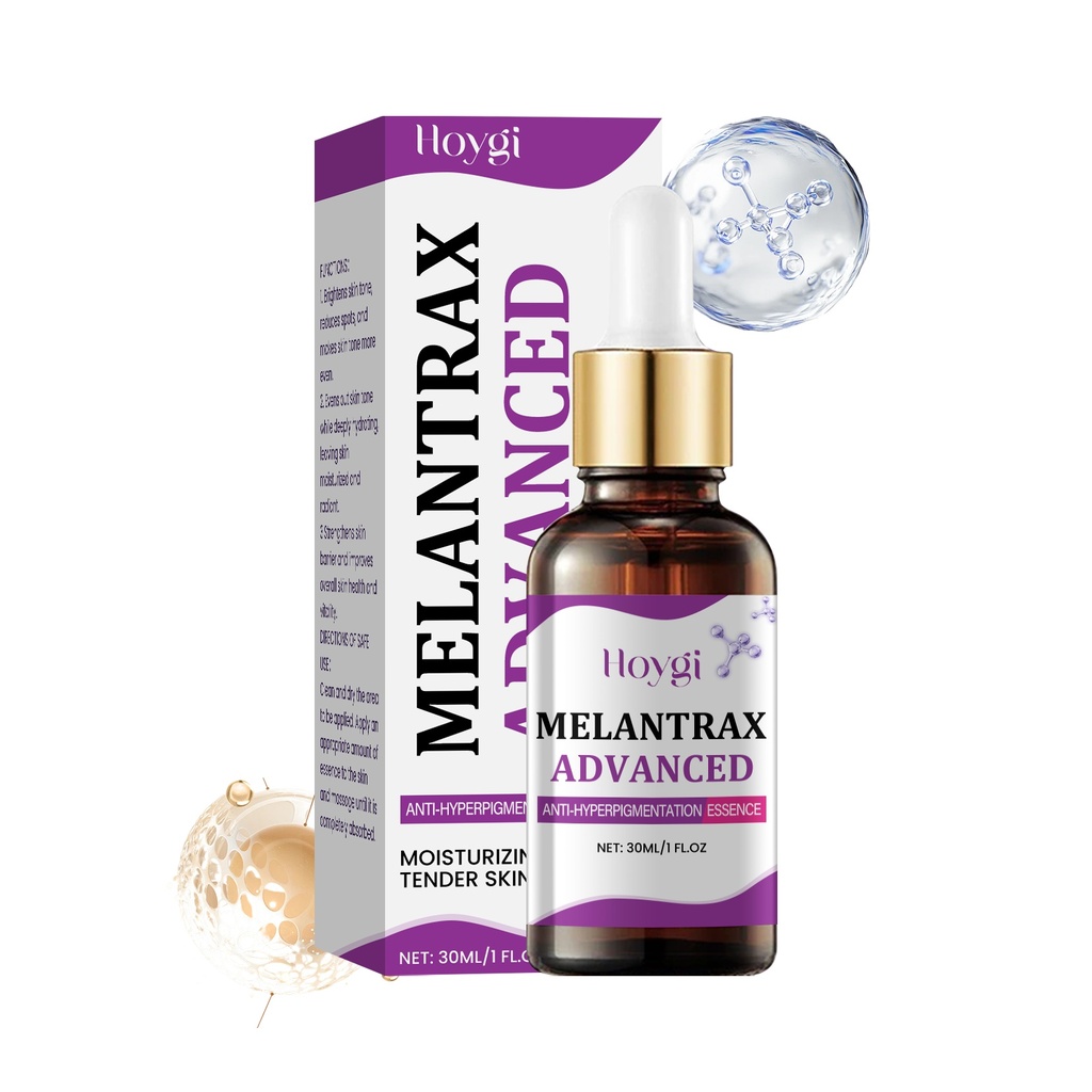 Tinh chất làm sáng Hoygi cung cấp độ ẩm và nuôi dưỡng da mặt, giúp da trở nên rạng rỡ.