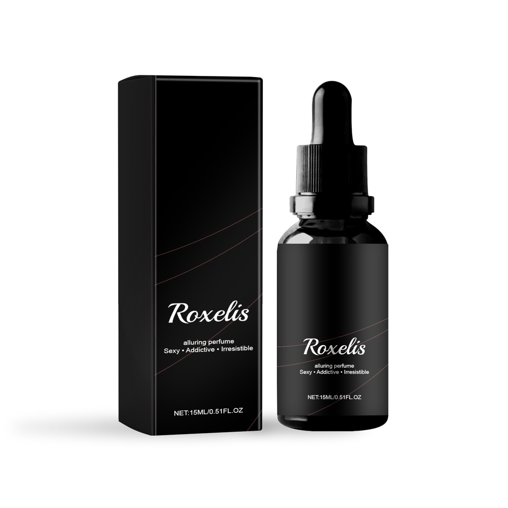 Nước hoa nữ quyến rũ của Roxelis tỏa ra sức hấp dẫn tự nhiên, với hương thơm tươi mát và thanh lịch bám mãi, tạo nên một cuộc gặp gỡ nhẹ nhàng và lãng mạn