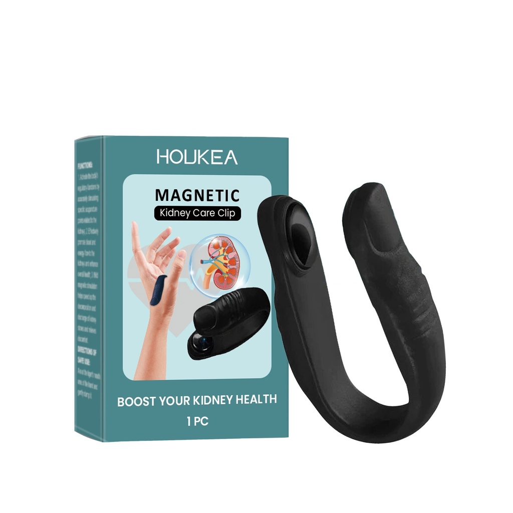 Kẹp Chăm Sóc Cơ Thể Houkea Chăm Sóc Nhẹ Giảm Đau Hàng Ngày Điều Trị Mát-xa Cơ Thể Công Cụ Kẹp Di Động