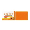 Xà Phòng Tắm Nghệ Papaya OceAura Bổ Sung và Dưỡng Ẩm Cho Da, Mang Lại Cảm Giác Sảng Khoái Khi Làm Sạch