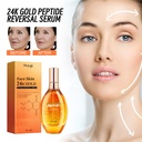 Serum Peptide Vàng 24k Hoygi, Cấp Ẩm Chống Nhăn Đào Thải Và Chống Lão Hóa