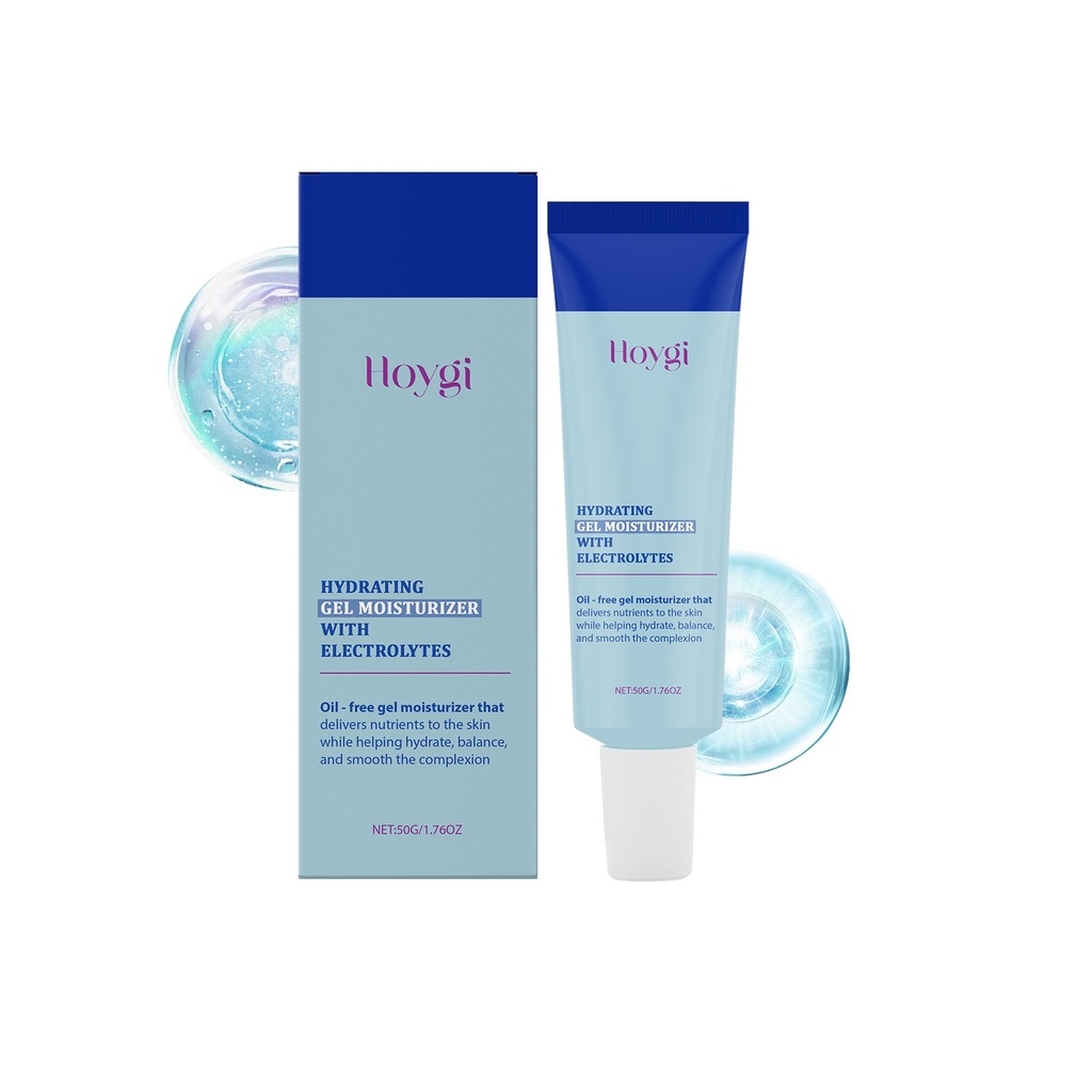 Gel Dưỡng Ẩm và Cung Cấp Ẩm Cho Da Mặt Hoygi Chứa Axit Hyaluronic