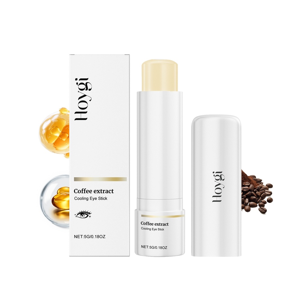 Hoygi Bút kem mắt làm mềm, nâng cơ da, làm sáng nếp nhăn, cải thiện tình trạng mắt, dưỡng ẩm và làm sáng bút kem chăm sóc mắt