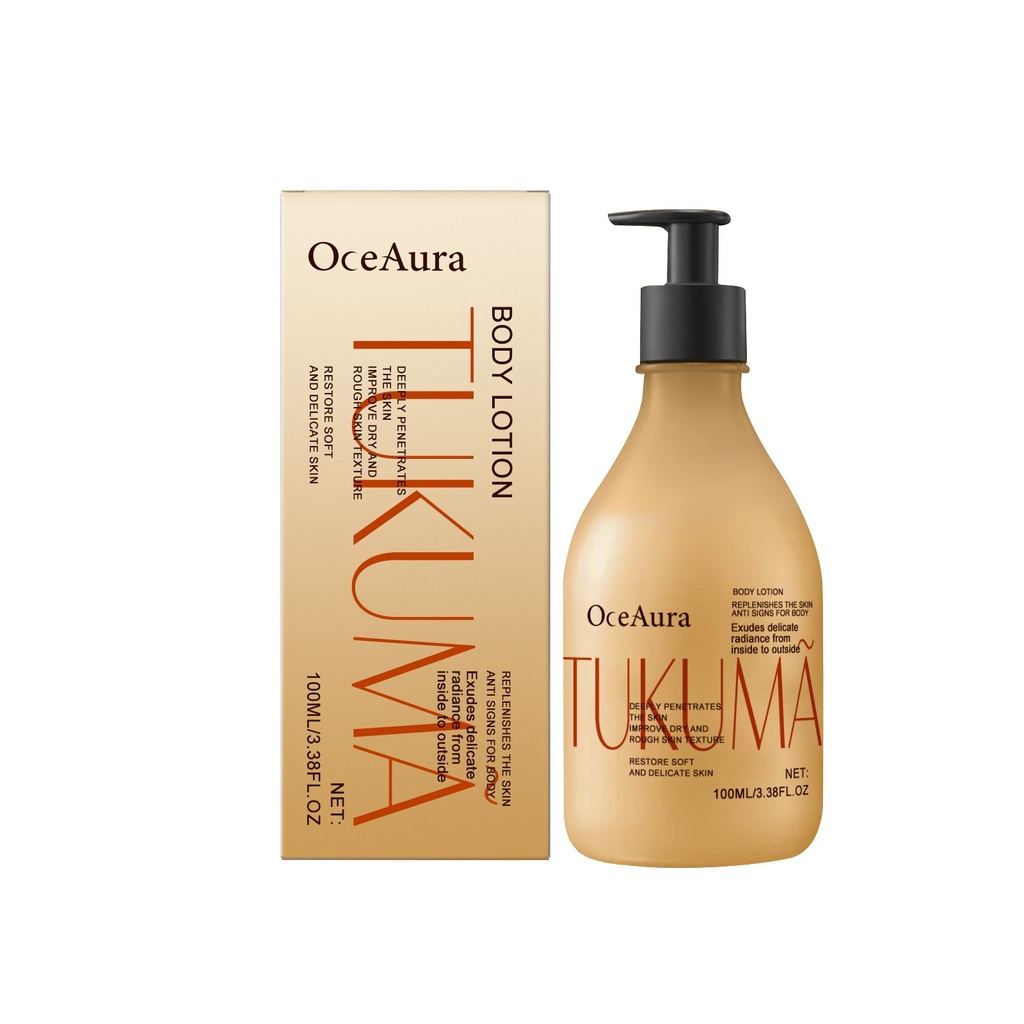 OceAura Nourishing Moisturizing Moisturizing Body Cream, Kem Dưỡng Ẩm Toàn Thân Giúp Cung Cấp Dưỡng Chất Và Ẩm Cho Da