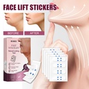 OUHOE Băng Dán Nâng Cơ Mặt, Giảm Nếp Nhăn Và Nâng Vline