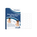 Miếng dán chăm sóc da Houkea nhẹ nhàng làm sạch các khuyết điểm trên da và làm mềm da, đặc biệt là các nốt ruồi