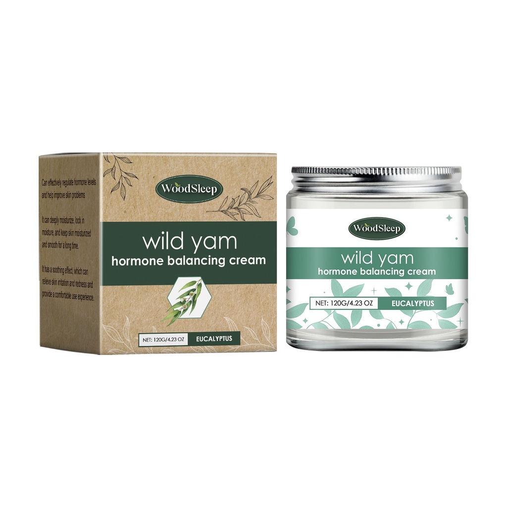 Kem cân bằng cơ thể Woodsleep, kem dưỡng ẩm nhẹ nhàng giúp làm săn chắc da và cung cấp độ ẩm lâu dài.