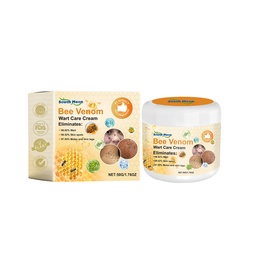 South Moon Bee Venom Creme, Làm sạch nhẹ nhàng các đốm trên da, Dưỡng ẩm và phục hồi da