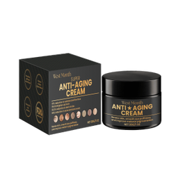 Kem Dưỡng Ẩm Sâu West&Month, Dưỡng ẩm và sửa chữa da mặt với kem điều trị massage