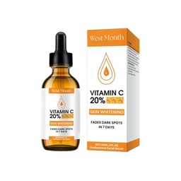 Serum Dưỡng Da Chuyên Nghiệp West&Month, Dưỡng Ẩm Nhẹ Nhàng Và Serum Chăm Sóc Da Hàng Ngày