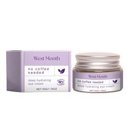 Kem mắt làm săn chắc và cấp ẩm West&Month, cấp ẩm, chăm sóc và massage da xung quanh mắt
