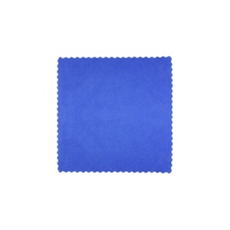 Khăn tắm xanh AMZ, bọt biển thấm nước, không làm bẩn da, kim loại và kính