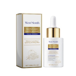 Serum Mặt West&Month, Vitamin C Làm Sáng, Cung Cấp Độ Ẩm, Săn Chắc và Trẻ Hóa Da