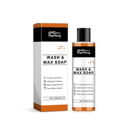 Chai Rửa Xe Hơi Mùi Cam Rayhong, Chất Tẩy Rửa Nồng Đặc Rửa Xe Hơi Tại Nhà