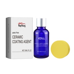 Chất tẩy rửa nhựa ô tô Rayhong, Dọn dẹp bụi bẩn trang trí ghế ngồi trong xe hơi, Khôi phục, Bảo trì