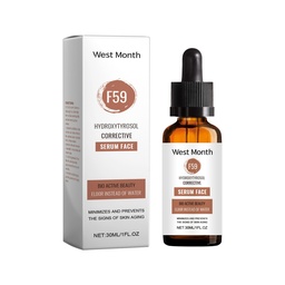 Tinh chất dưỡng da West&Month, Làm sáng da, Cải thiện da, Cung cấp độ ẩm, Làm dịu và sửa chữa da