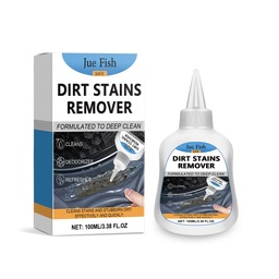 GEL tẩy vết bẩn Jue-Fish, Gel tẩy vết bẩn đa năng cho nhà bếp và phòng tắm