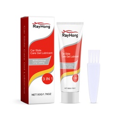 Gel Bảo Trì Bôi Trơn Rayhong, Bôi Trơn Đường Ray Cửa Sổ Trời, Bảo Trì Để Ngăn Ngừa Tiếng Ồn Bất Thường