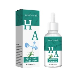Tinh chất Hyaluronic Acid West&Month cấp ẩm và làm mềm da, cân bằng dầu và trẻ hóa da.