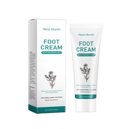 Kem Dưỡng Ẩm và Sửa Chữa Vitamin West&Month, Kem Chăm Sóc Chân Dưỡng Ẩm Và Dinh Dưỡng Cho Da Lòng Bàn Chân