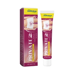 Kem chăm sóc chống khuẩn cho vùng kín nữ South Moon, kem dưỡng ẩm nhẹ nhàng