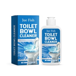 Jue-Fish Chất Tẩy Rửa Vết Bẩn Toilet, Làm Sạch Vết Bẩn Gốm Và Vết Bẩn Nước Tiểu Trên Nắp Toilet