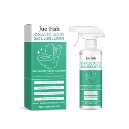 Nước tẩy rửa Jue-Fish, Tẩy sạch vết bẩn, Bột tẩy sạch bụi bẩn cho nền gạch và xi măng