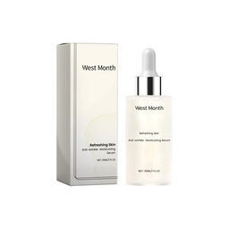 Tinh chất dưỡng ẩm West&Month, cấp ẩm cho da mặt, cung cấp độ săn chắc, cải thiện, làm mềm và mịn da để giảm nếp nhăn