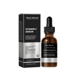 Essence Dưỡng Da Vitamin C West&Month, Cấp Ẩm và Dưỡng Ẩm cho Làn Da Mịn Màng, Thanh Tịnh và Đều Màu