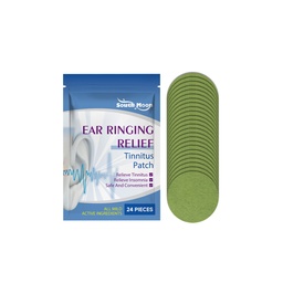 Miếng dán chăm sóc tai South Moon Giảm đau nhẹ tai nghe Bảo vệ hàng ngày