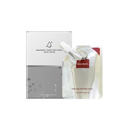 Mặt Nạ Peel Vỏ Trứng Men West&Month, Dưỡng Ẩm Và Làm Sáng Da Hàng Ngày