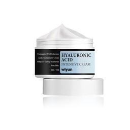 Kem dưỡng mặt làm săn chắc da hyaluronic acid WIYUN giảm nếp nhăn, cấp ẩm và làm săn chắc da