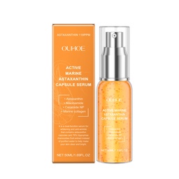 Serum Mặt OUHOE Astaxanthin Dưỡng ẩm và Làm sáng da nhạy cảm