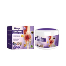 Kem chăm sóc khớp comfrey South Moon, Giảm đau vai, cổ và lưng