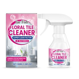 Nước tẩy vệ sinh toilet hoa Jue-Fish