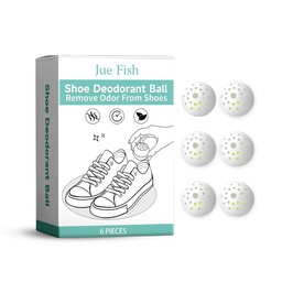 Bóng Khử Mùi Giày Và Tất Jue-Fish, Khử Mùi Giày Và Tất Khử Mùi Tươi Mát Khử Mùi Khử Mùi Không Khí Hương Thơm Bền Lâu