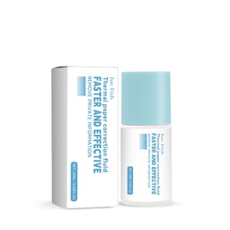 Bút Chỉnh Sửa Giấy Nhiệt Jue-Fish Bảo Vệ Quyền Riêng Tư Chống Đánh Cắp Danh Tính Thông Tin Biên Nhận Chỉnh Sửa Thông Tin