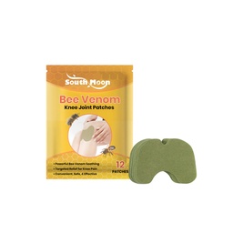 Miếng dán đầu gối South Moon, giảm khó chịu cho cơ vai và lưng khi ngồi