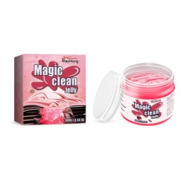 Gel làm sạch xe ô tô Rayhong, làm sạch không cần rửa, thiết bị khử trùng di động cho ghế nội thất