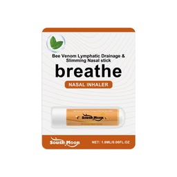 Bình Hút Mũi South Moon Công Thức Thảo Dược Di Động Và Nhỏ Gọn Hít Thở Sạch Mũi Để Có Không Khí Tươi Mát