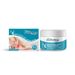 Kem chăm sóc khớp South Moon, cấp ẩm và làm dịu da trong quá trình massage