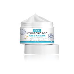 Kem dưỡng mặt hyaluronic acid WIYUN, làm mờ nếp nhăn, phục hồi rào cản da, cấp ẩm và chống lão hóa