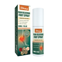South Moon Heel Care Spray - Xịt Chăm Sóc Gót Chân Hàng Ngày, Massage Thân Thể Nhẹ Nhàng