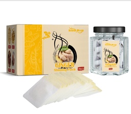 Que tạo hình cơ thể gừng South Moon