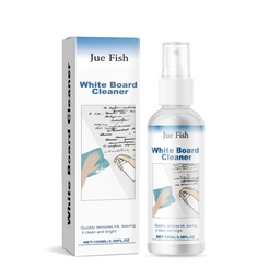 Nước tẩy bảng trắng Jue-Fish Văn phòng Lớp học Tẩy bảng viết bằng bút dầu